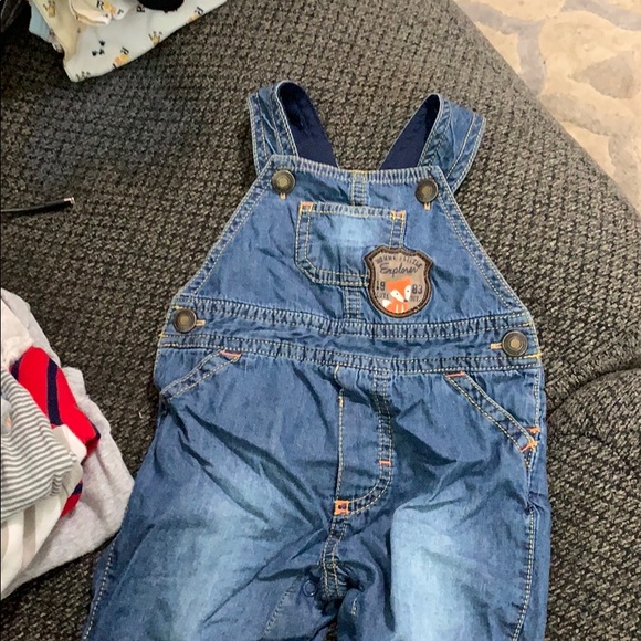 Other - Cute baby overalls